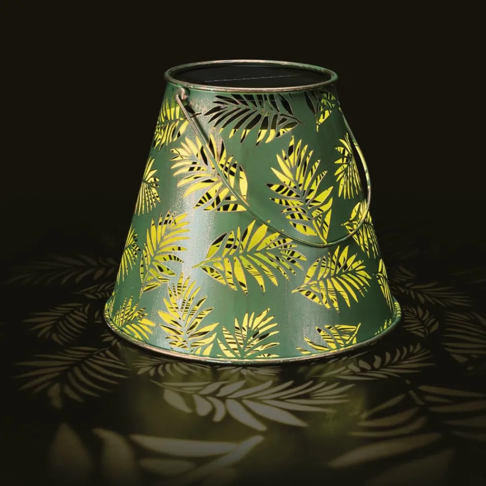 STT Solarleuchte Solar Light grün Hot