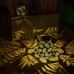 STT Solarleuchte Solar Light grün Hot