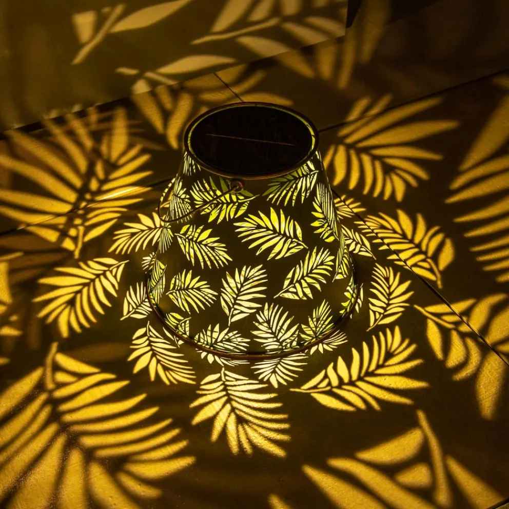 STT Solarleuchte Solar Light grün Hot