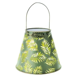 STT Solarleuchte Solar Light grün Hot