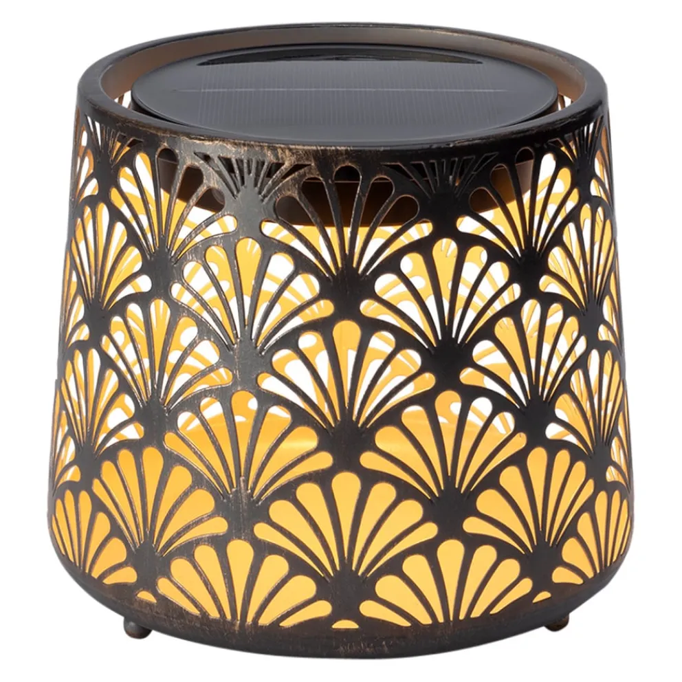 STT Solarleuchte Solar Light anthrazit Best