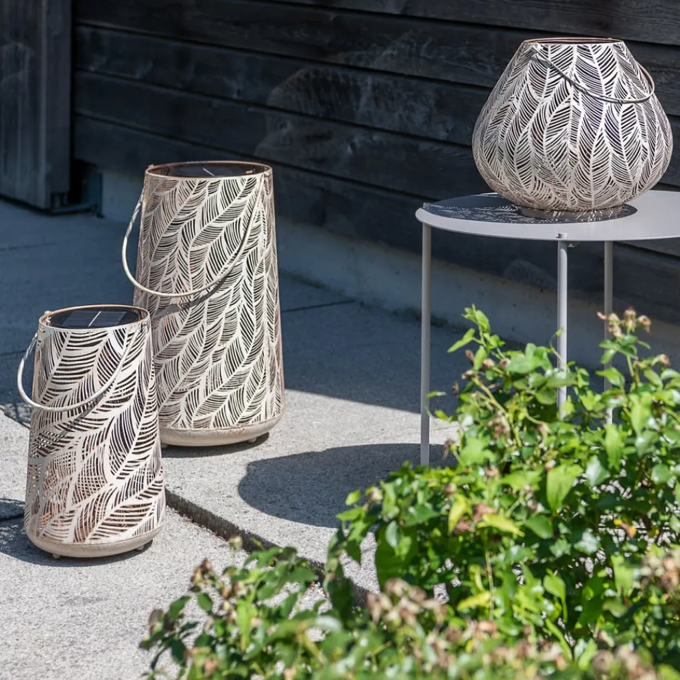 STT Solarleuchte Solar Light crème New