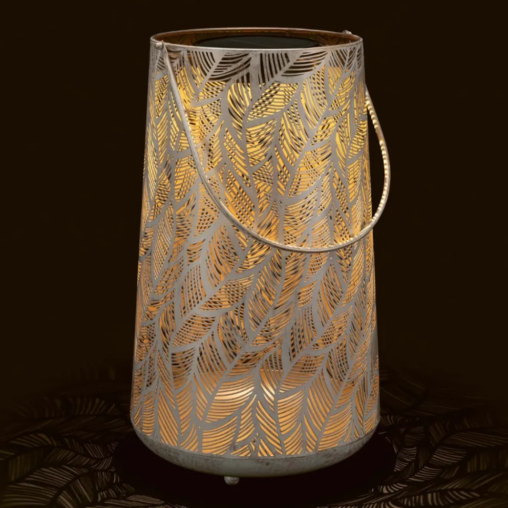 STT Solarleuchte Solar Light crème New