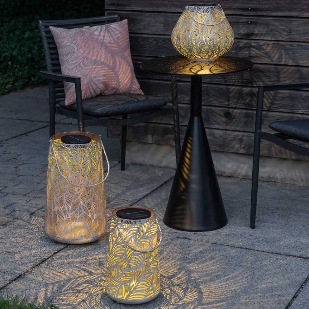 STT Solarleuchte Solar Light crème New