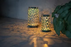 STT Solarleuchte Solar Light grün Clearance