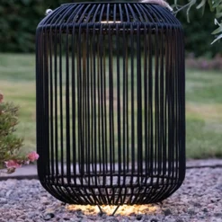 Star Trading Solarleuchte Solar Sunlight schwarz Discount