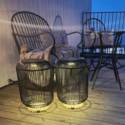 Star Trading Solarleuchte Solar Sunlight schwarz Discount