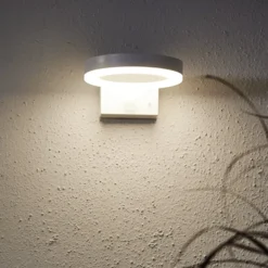 Star Trading Solarleuchte Solar Vidi weiss Discount