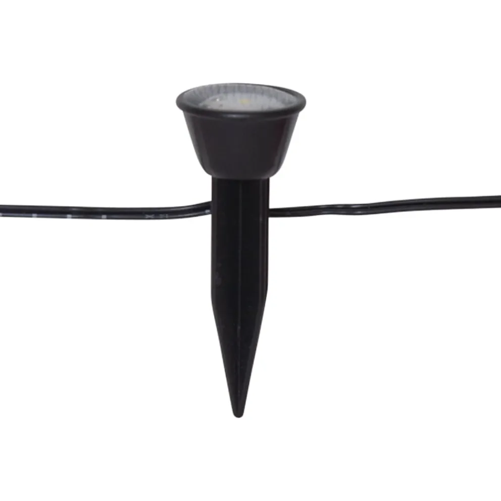 Star Trading Solarleuchte Spot schwarz Clearance