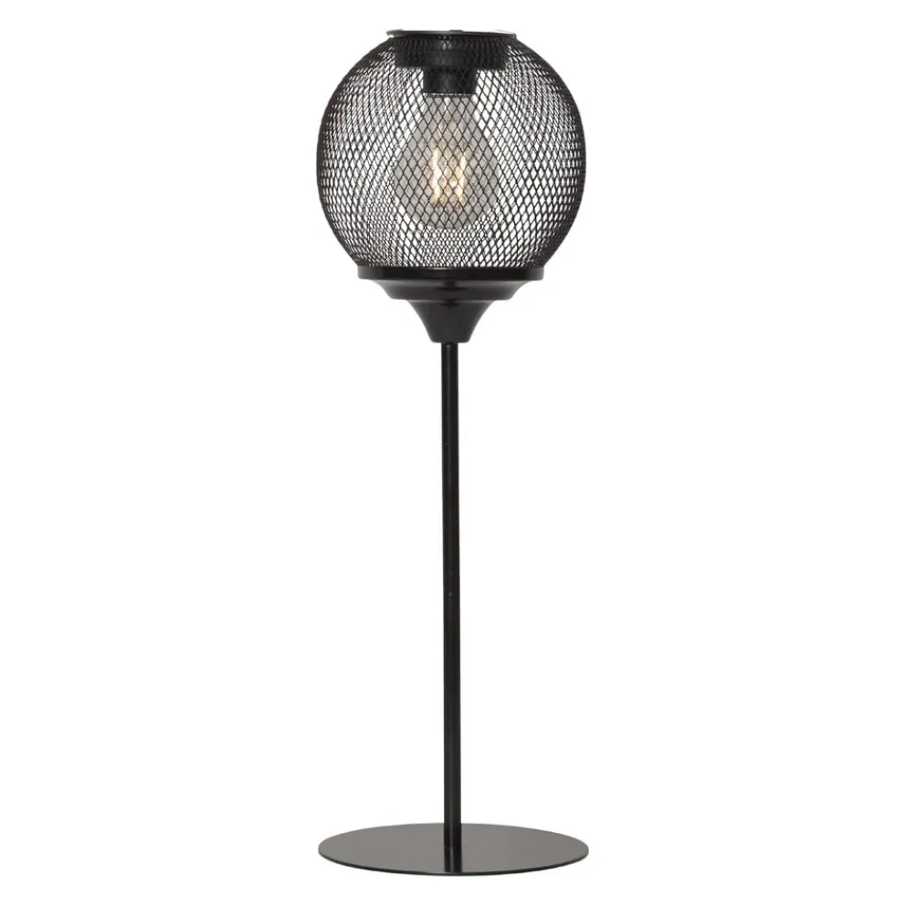 Star Trading Solarleuchte Sunlight schwarz Discount