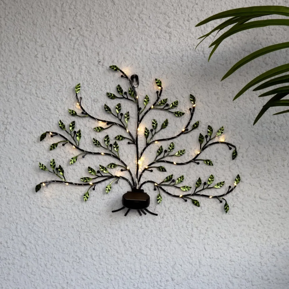 M. Schönenberger Solarleuchte Tree Of Life Sale