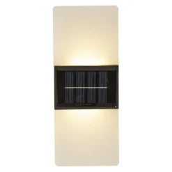 Star Trading Solarleuchte Wally Frost Solar weiss Discount