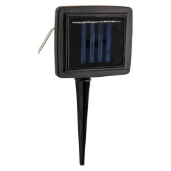 Solarlichterkette Tulum braun New