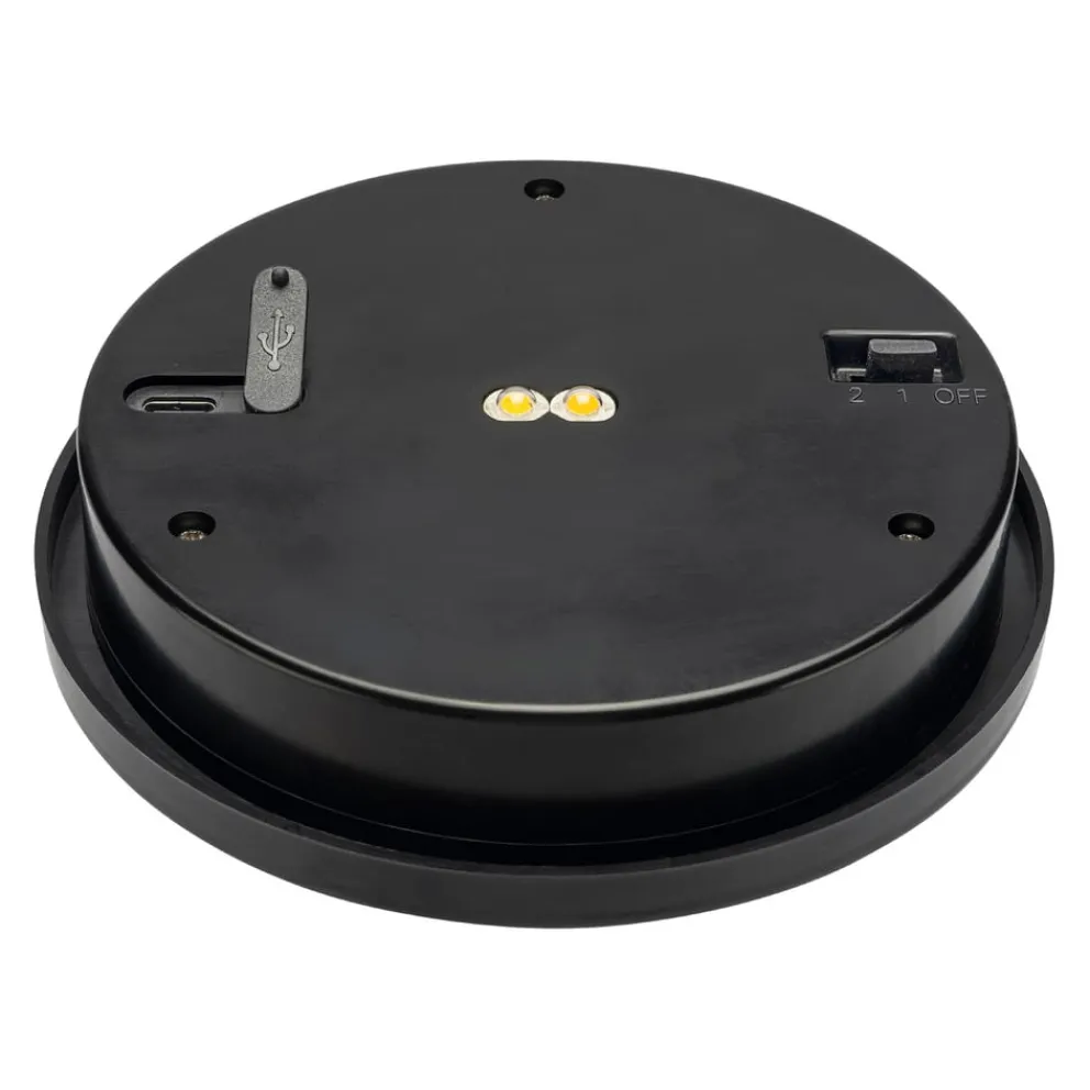 STT Solarpanel Solar Light schwarz Online
