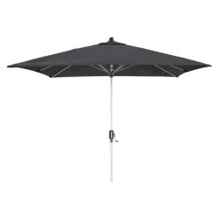 Doppler Sonnenschirm Act Kurbel 840 anthrazit Hot