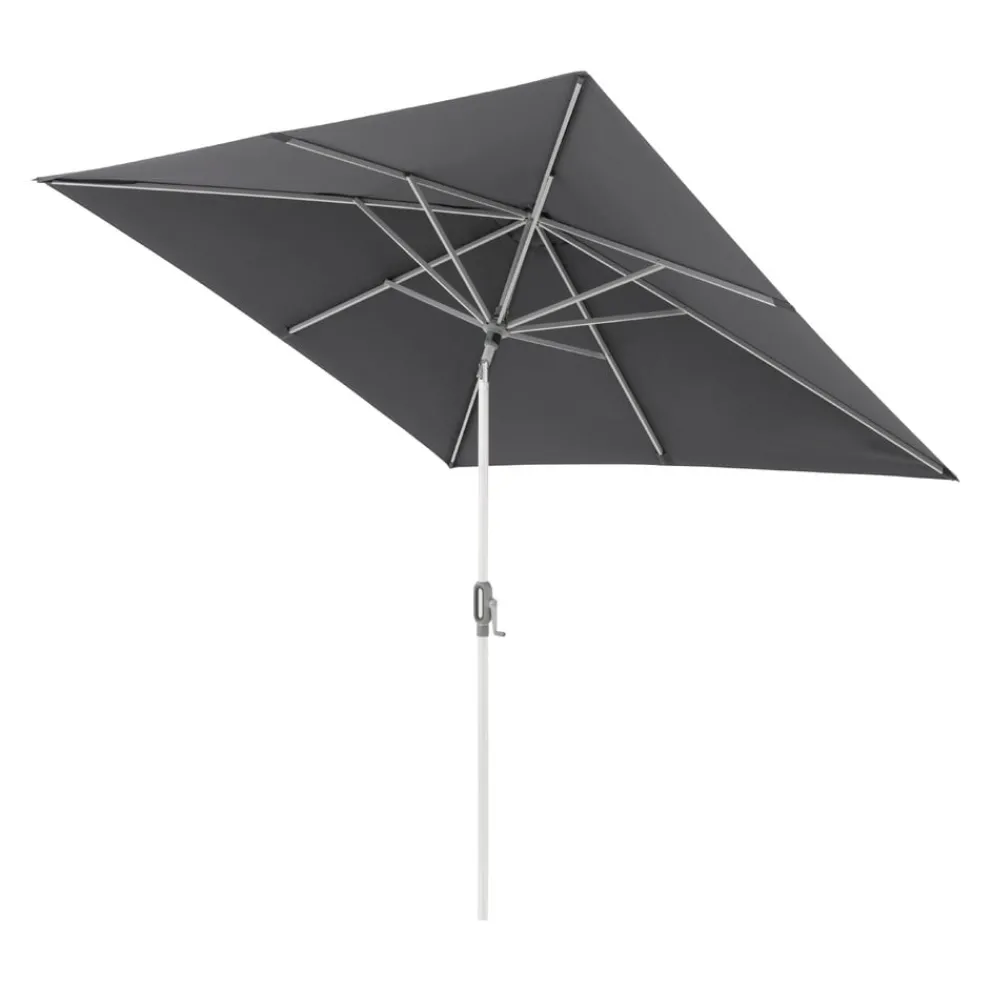 Doppler Sonnenschirm Act Kurbel 840 anthrazit Hot