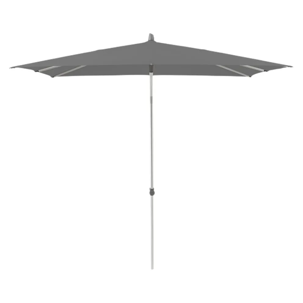 GLATZ Sonnenschirm Alu Smart Kat. 2, 157 stonegrey Clearance
