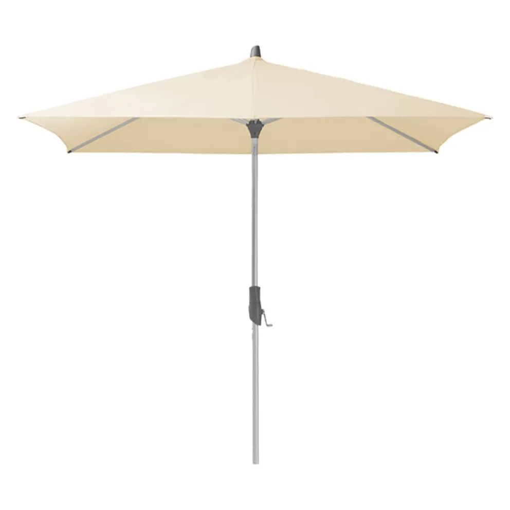 GLATZ Sonnenschirm Alu Twist off-white Best
