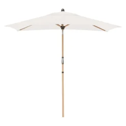 Doppler Sonnenschirm Alu Wood Ultra 820 natur Hot