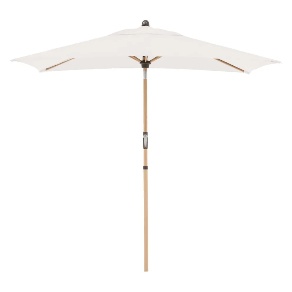 Doppler Sonnenschirm Alu Wood Ultra 820 natur Hot