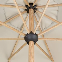 Doppler Sonnenschirm Alu Wood Ultra Sale
