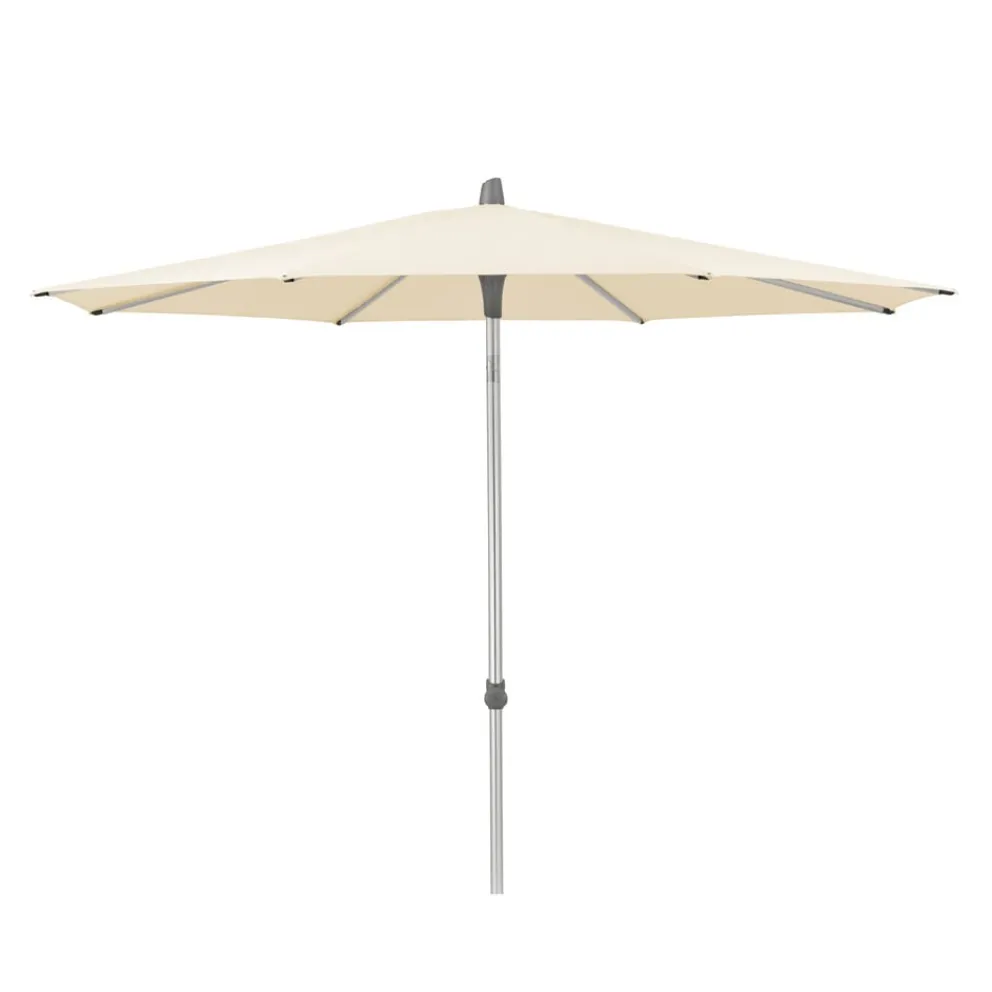GLATZ Sonnenschirm Alu-Smart/ -Twist off-white Best