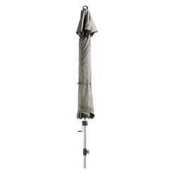 Doppler Sonnenschirm Expert hellgrau New