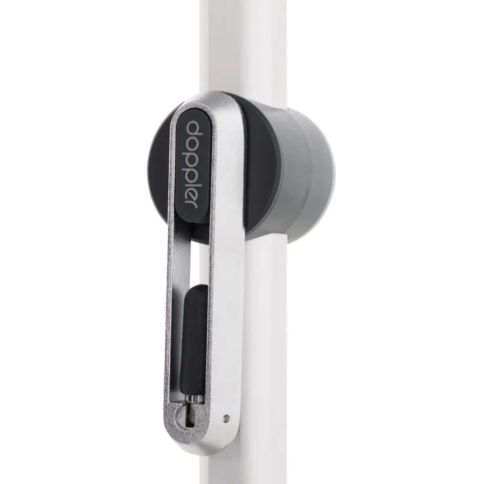 Doppler Sonnenschirm Expert schwarz Clearance