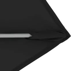 Doppler Sonnenschirm Expert schwarz Clearance