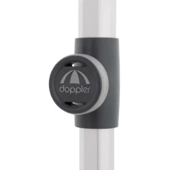 Doppler Sonnenschirm Expert schwarz Clearance