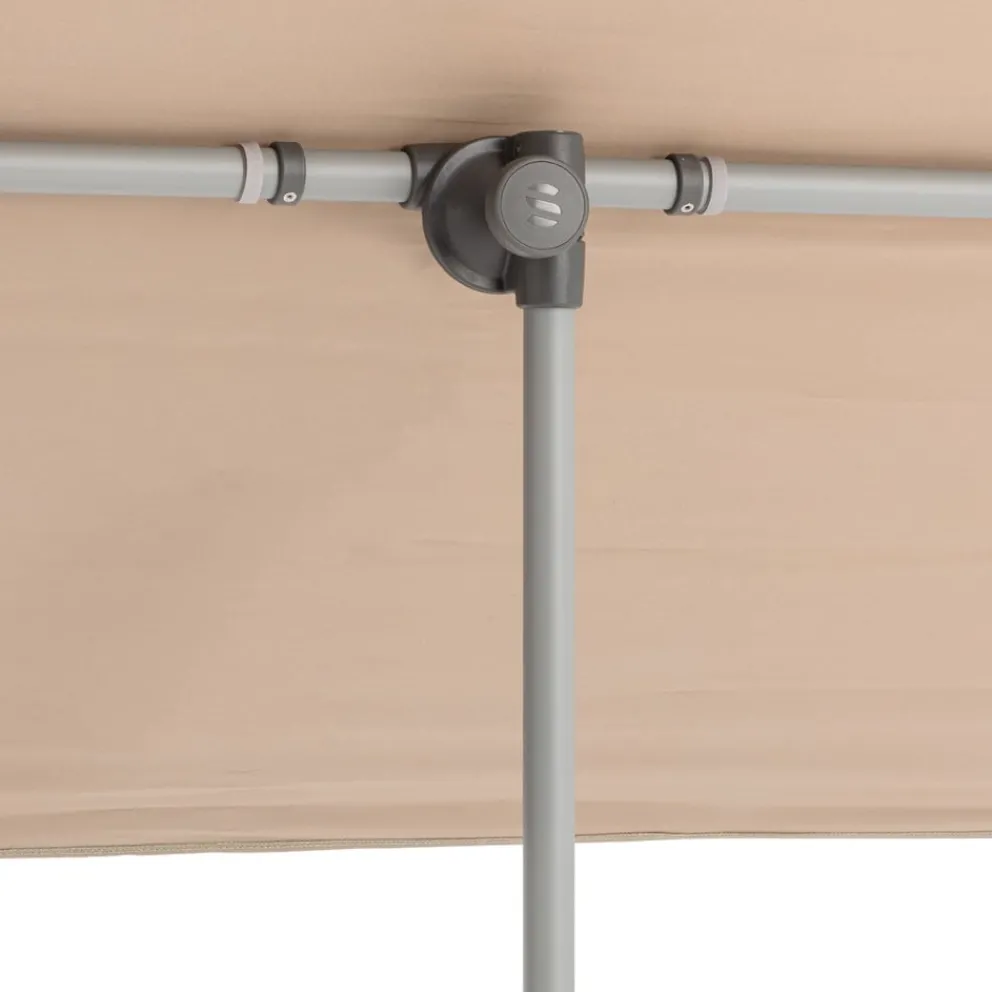 Suncomfort by Glatz Sonnenschirm Flex Roof Clearance