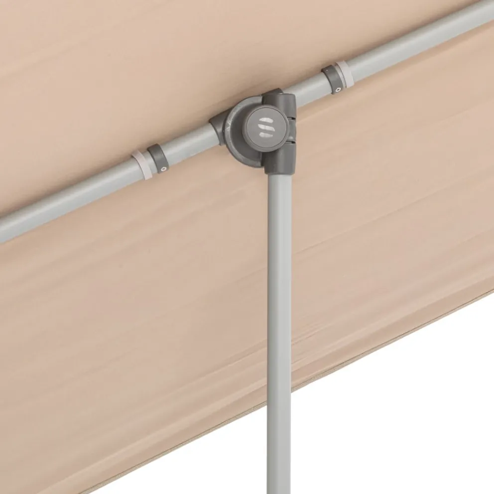 Suncomfort by Glatz Sonnenschirm Flex Roof Clearance