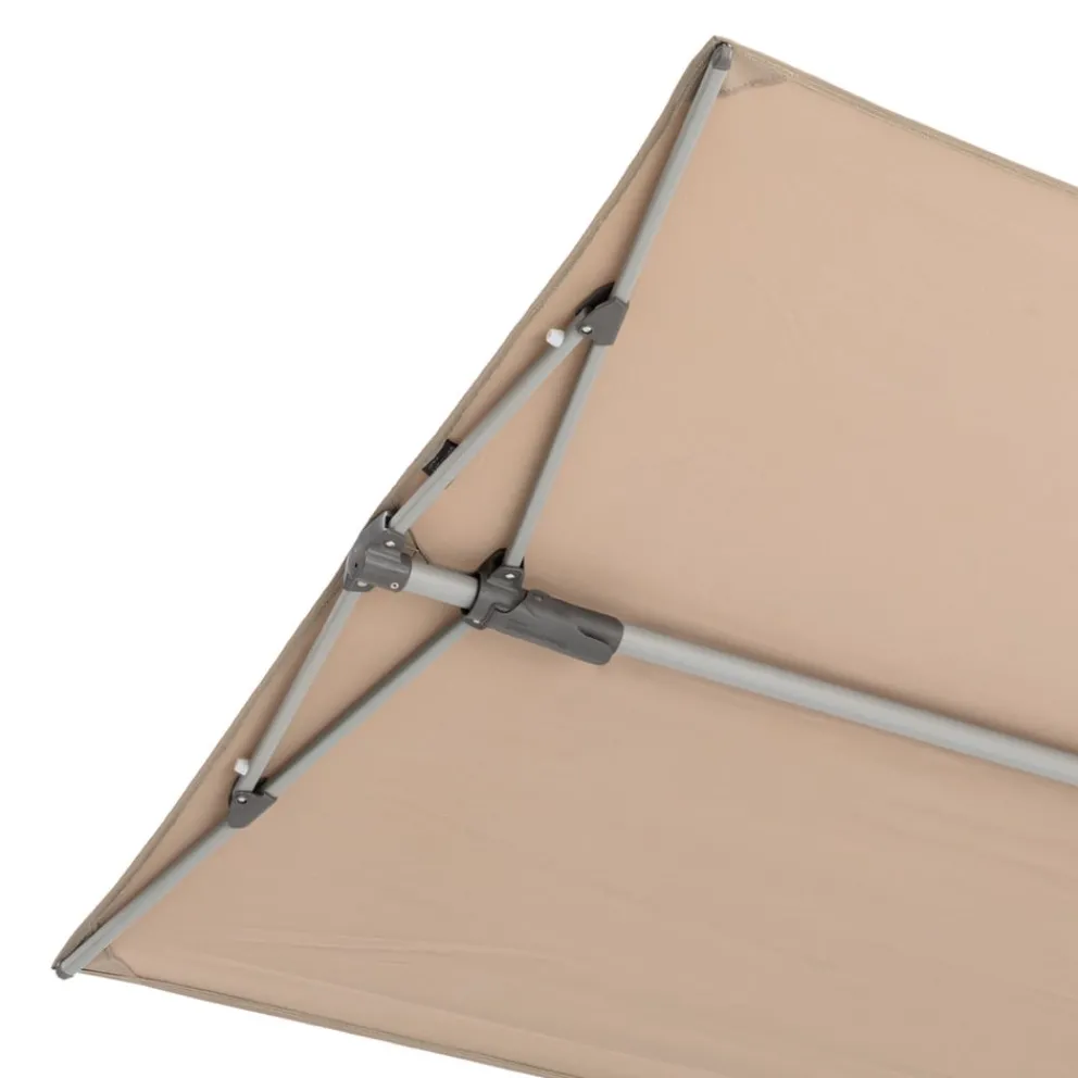 Suncomfort by Glatz Sonnenschirm Flex Roof Clearance