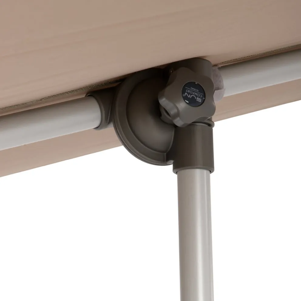 Suncomfort by Glatz Sonnenschirm Flex Roof Discount