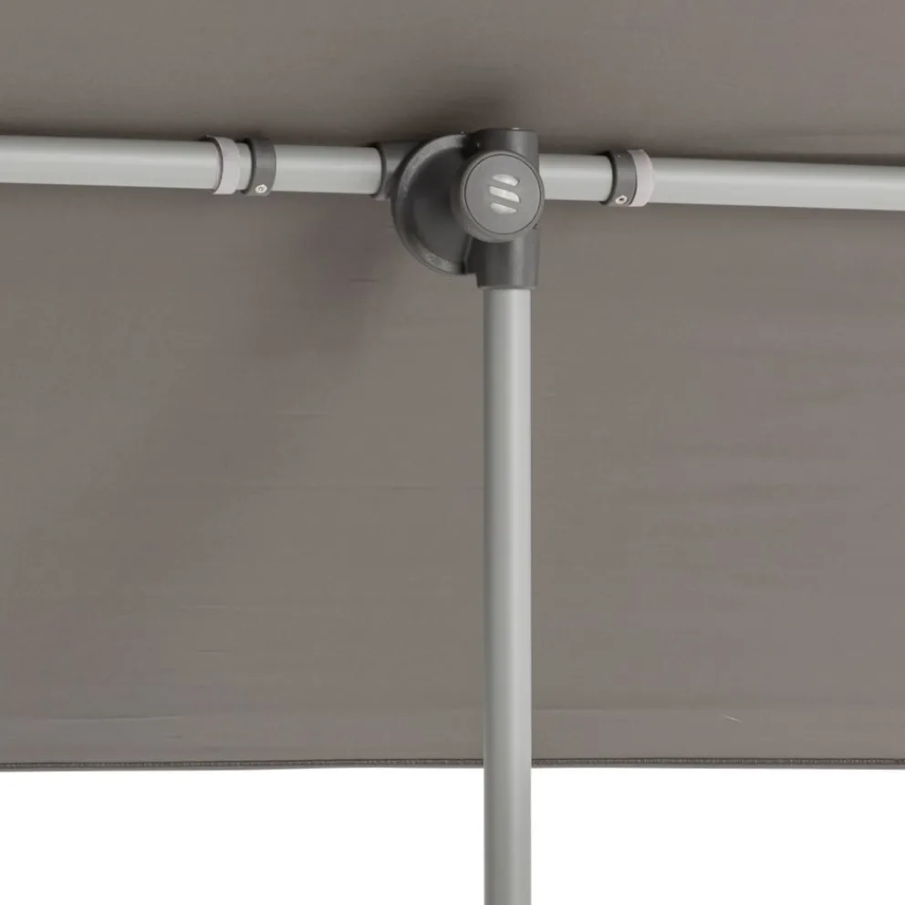 Suncomfort by Glatz Sonnenschirm Flex Roof Best