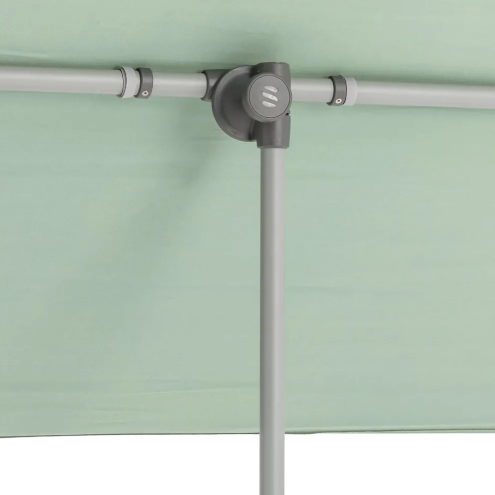 Suncomfort by Glatz Sonnenschirm Flex Roof Clearance