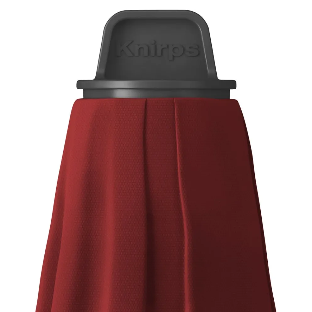 KNIRPS Sonnenschirm Apoll bordeaux Discount