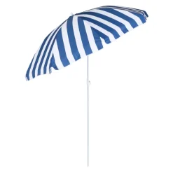 KOOR Sonnenschirm Marino blau