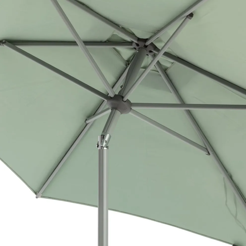 Suncomfort by Glatz Sonnenschirm Slide Frost green Discount