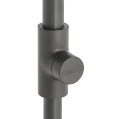 GLATZ Sonnenschirm Smart anthrazit Outlet