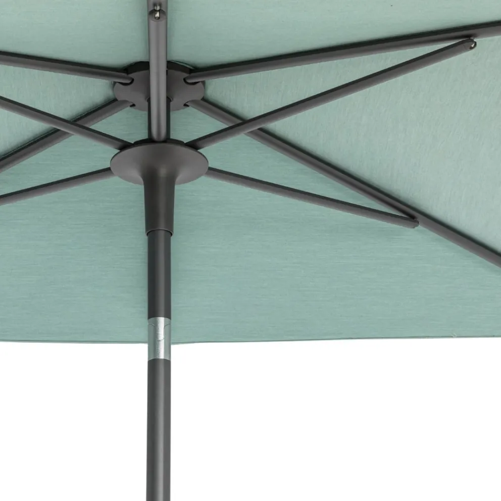 GLATZ Sonnenschirm Smart anthrazit Outlet