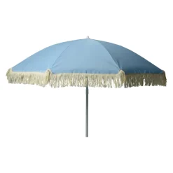 Sonnenschirm Tulum blau Clearance