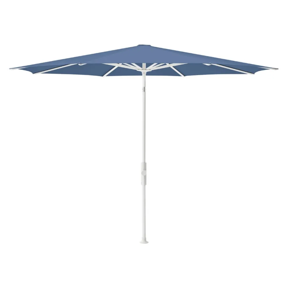 GLATZ Sonnenschirm Twist Kat. 4, 418 cobalt New