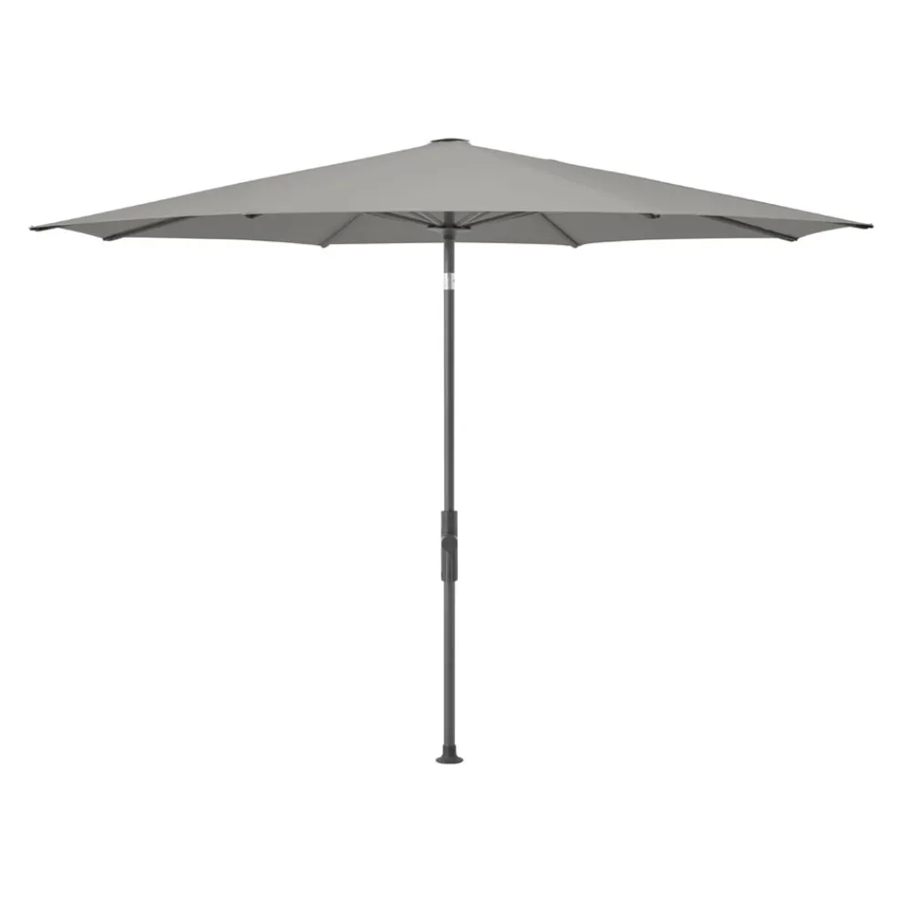 GLATZ Sonnenschirm Twist Kat. 4, 420 smoke Outlet