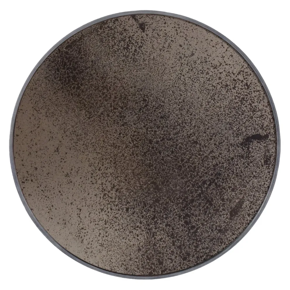 Ethnicraft Spiegel Aged bronze