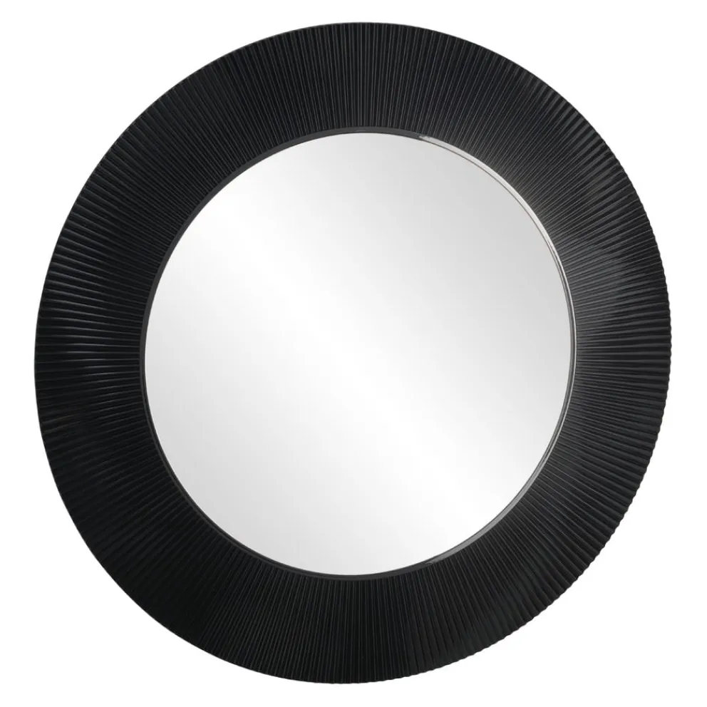 KARTELL Spiegel All Saints E6 / glänzendes Schwarz Outlet