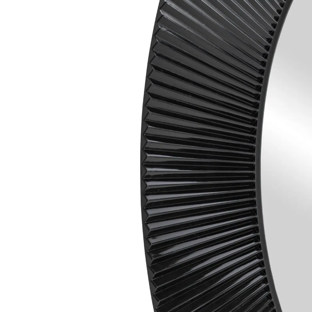 KARTELL Spiegel All Saints E6 / glänzendes Schwarz Outlet