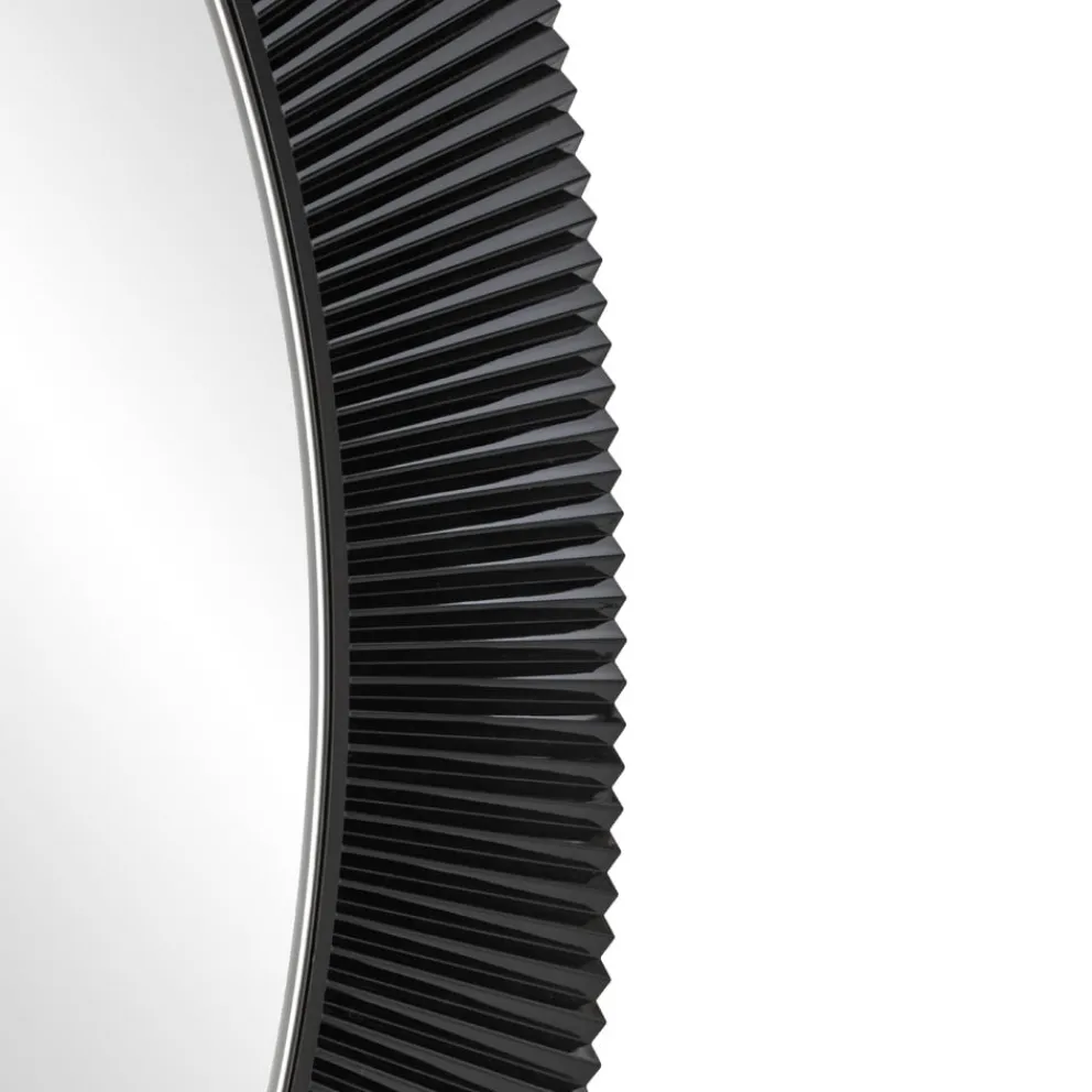 KARTELL Spiegel All Saints E6 / glänzendes Schwarz Outlet