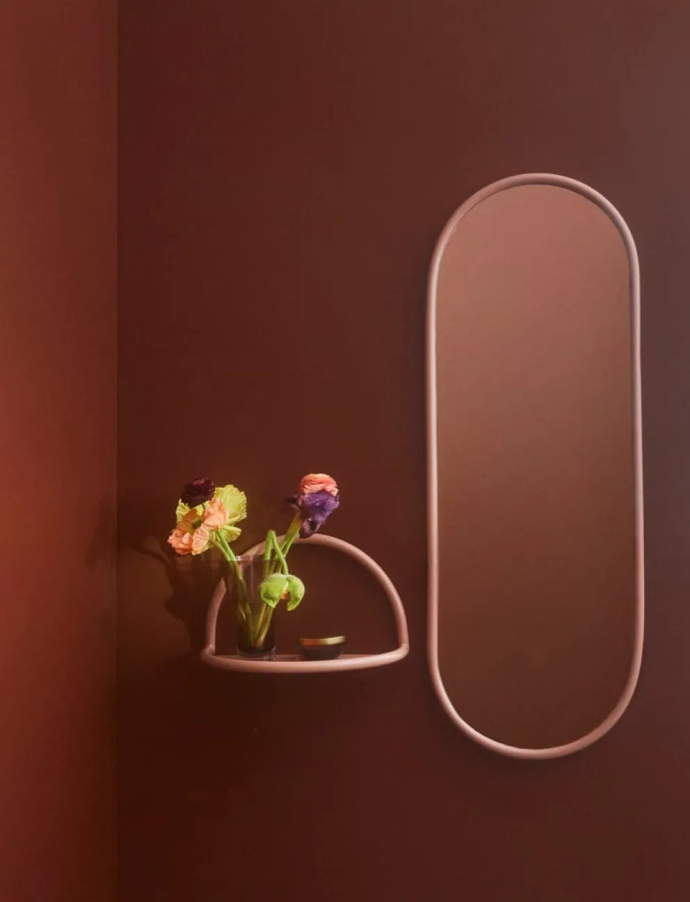 Aytm Spiegel Angui rosa Outlet