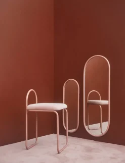 Aytm Spiegel Angui rosa Outlet